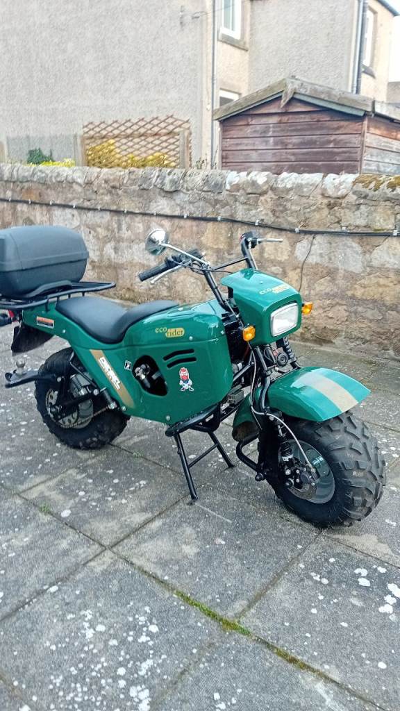 Other Motorbikes, 2007, 232 (cc)