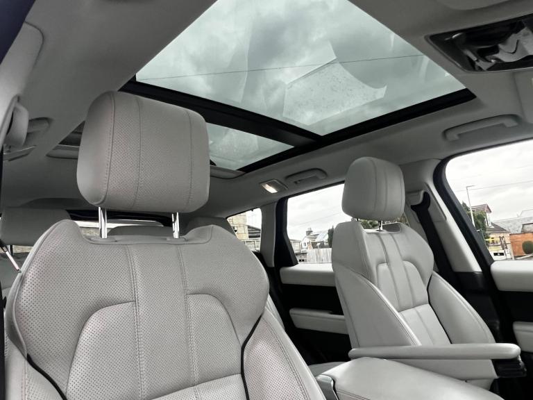 2017 Land Rover Range Rover Sport 3.0 SD V6 HSE Dynamic Auto 4WD Euro 6 (s/s) 5dr ESTATE Diesel A...