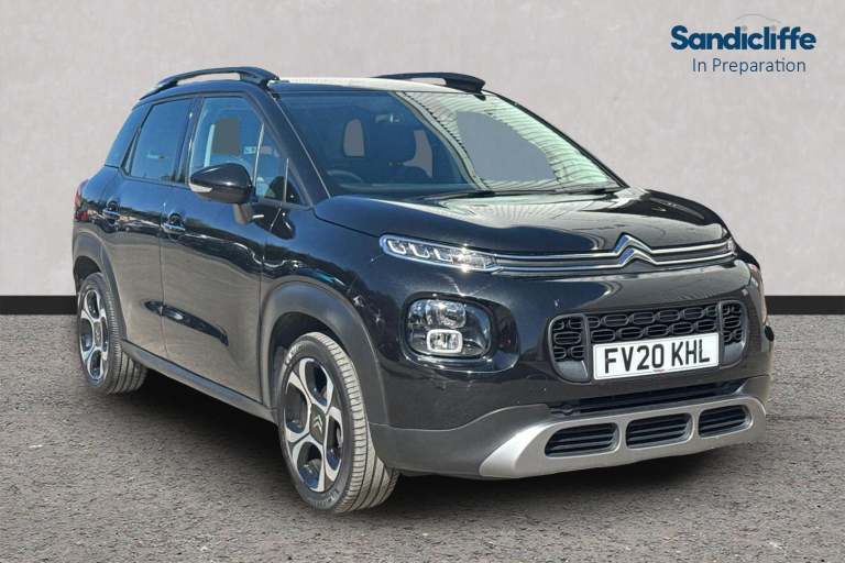 2020 Citroen C3 Aircross 85962 Hatchback Petrol Manual