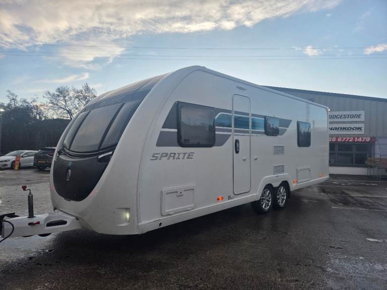 Swift Sprite Quattro EW 2023