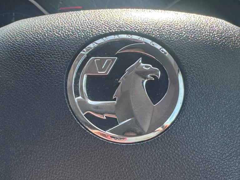 2020 Vauxhall Grandland X 1.2 Turbo SRi Nav 5dr HATCHBACK Petrol Manual