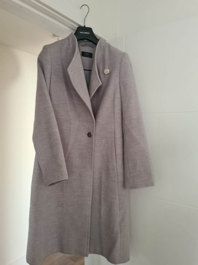 M&S coat