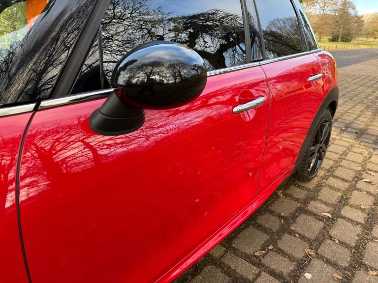 2018 MINI Hatch 1.5 Cooper II 5dr HATCHBACK Petrol Manual