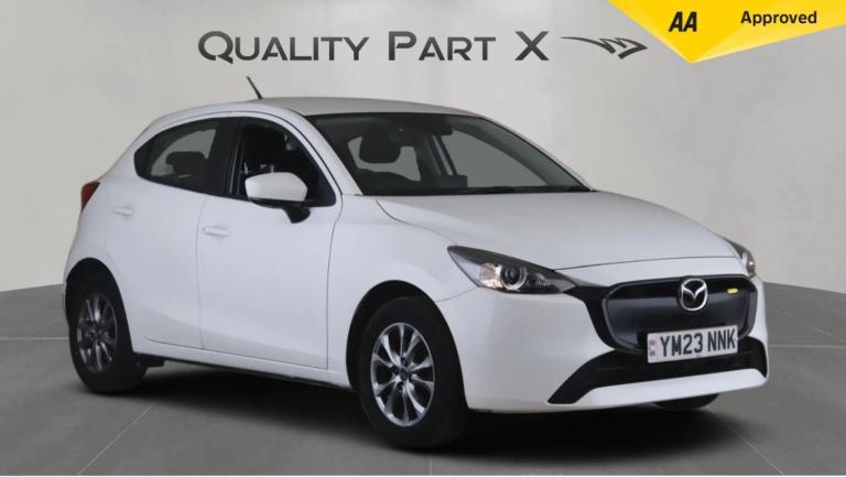 2023 Mazda Mazda2 1.5 e-SKYACTIV G MHEV Centre-Line Euro 6 (s/s) 5dr HATCHBACK Petrol Manual