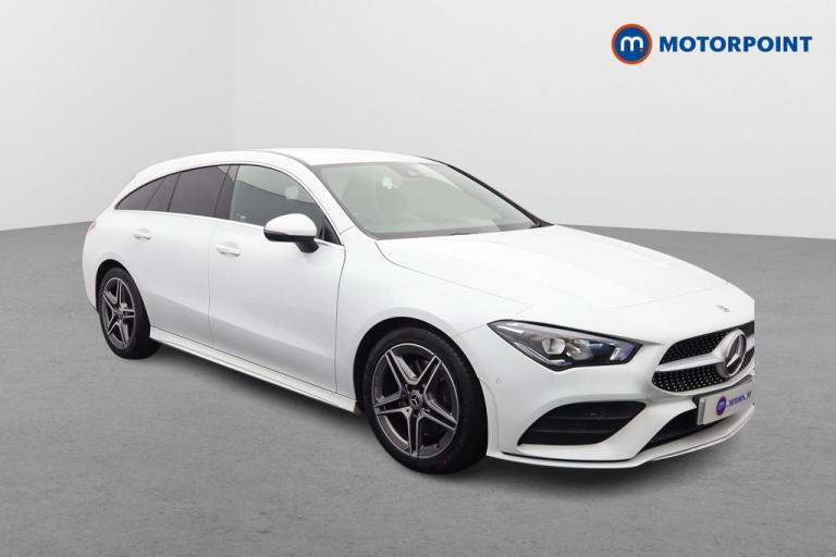 2022 Mercedes-Benz CLA CLA 200 AMG Line 5dr Tip Auto Estate Petrol Automatic