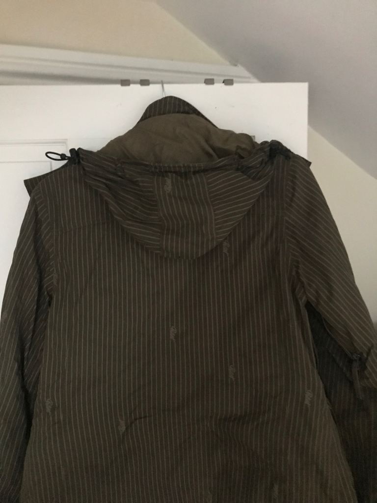 Ski jacket 