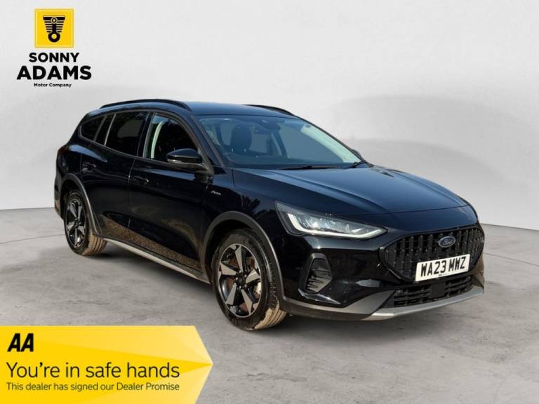 2023 Ford Focus 1.0T EcoBoost MHEV Active Estate 5dr Petrol Hybrid DCT Euro 6 (s/s) (125 ps Estat...