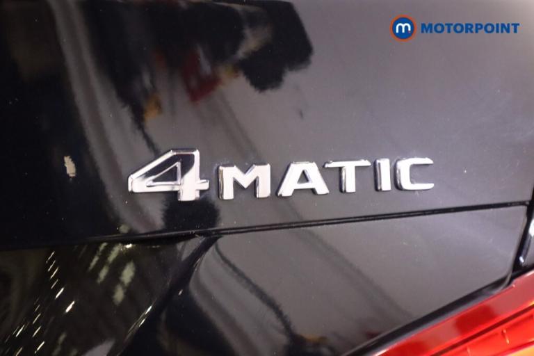 2019 Mercedes-Benz CLA CLA 220d AMG Line Night Edt 4Matic 4dr Tip Auto Coupe Diesel Automatic