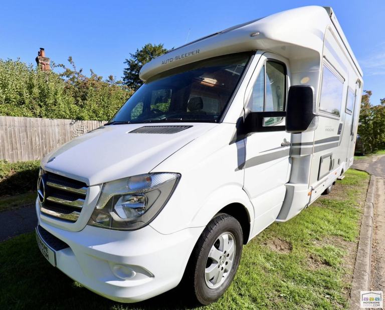 Auto-Sleeper Winchcombe AS