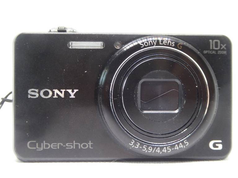 Sony WX200 18mp pocket camera