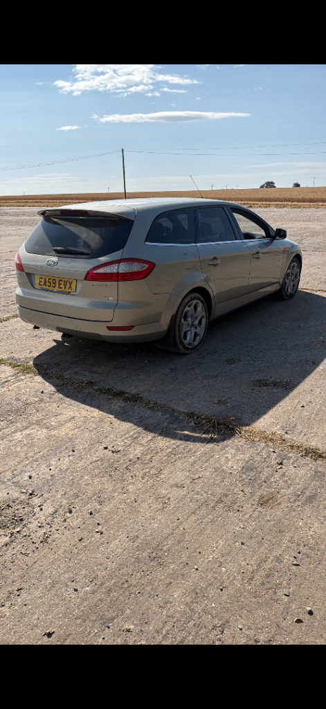 Ford, MONDEO, Estate, 2009, Manual, 1997 (cc), 5 doors