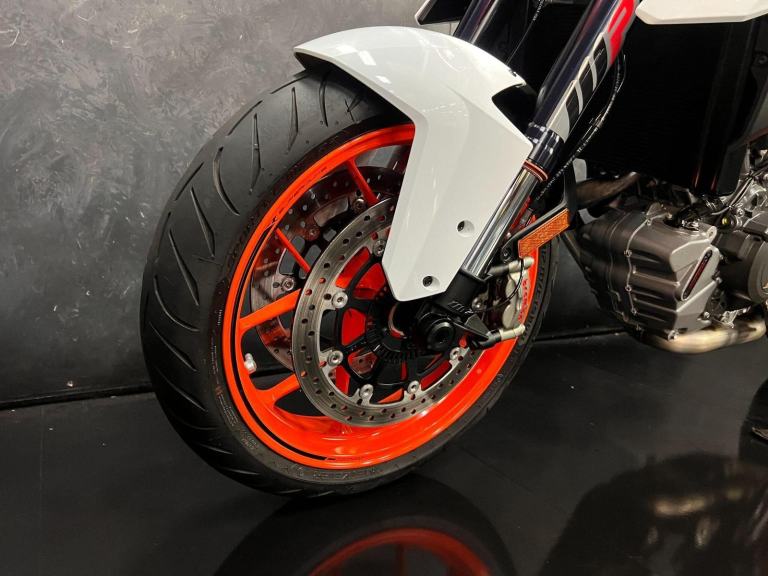 2018 KTM 1290 Super Duke R 1290 Euro 4