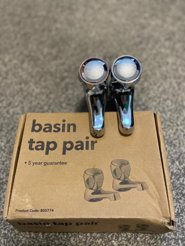 HALF PRICE Taps RRP BRAND NEW 