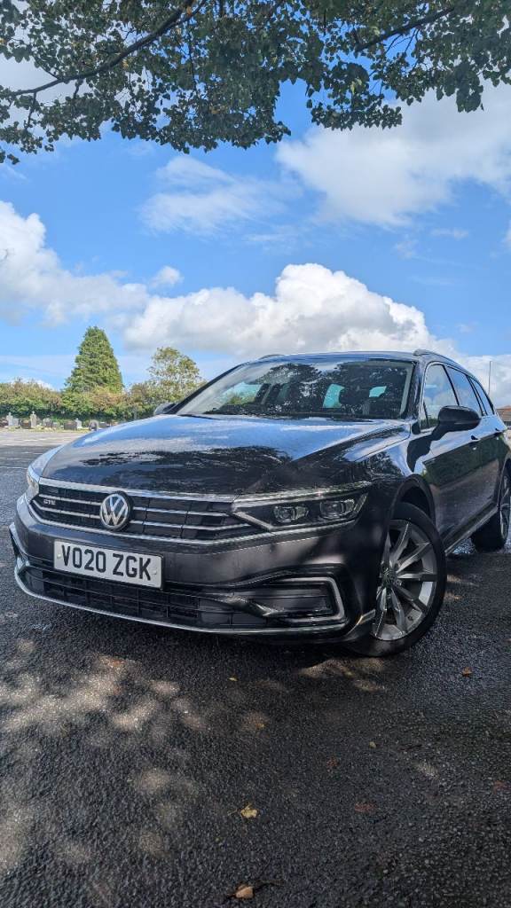 2020 Volkswagen Passat Estate 1.4 TSI PHEV GTE Advance DSG (200mpg)