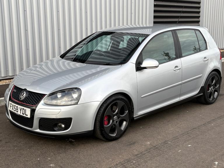 2008 Volkswagen Golf 2.0T GTI 5dr DSG HATCHBACK Petrol Automatic