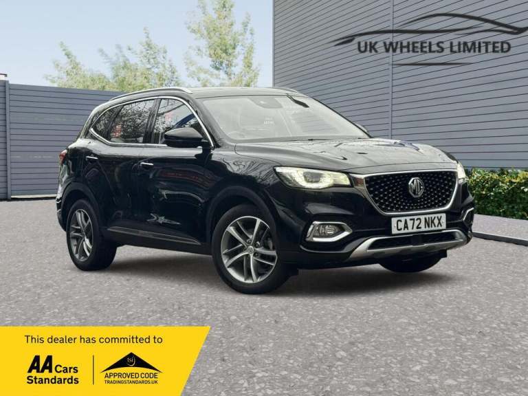 2022 MG MG HS 1.5 T-GDI Excite DCT Euro 6 (s/s) 5dr ESTATE Petrol Automatic