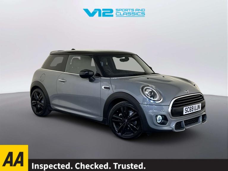 2019 MINI Hatch 1.5 Cooper Sport II 3dr HATCHBACK PETROL Manual