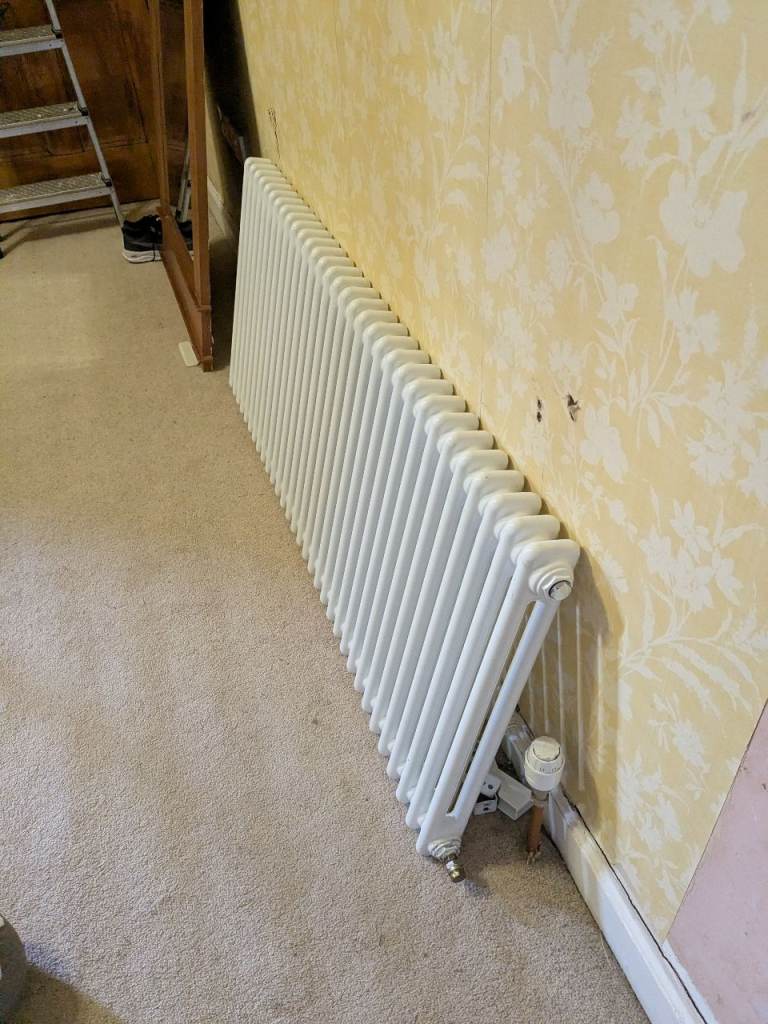 Column radiator 