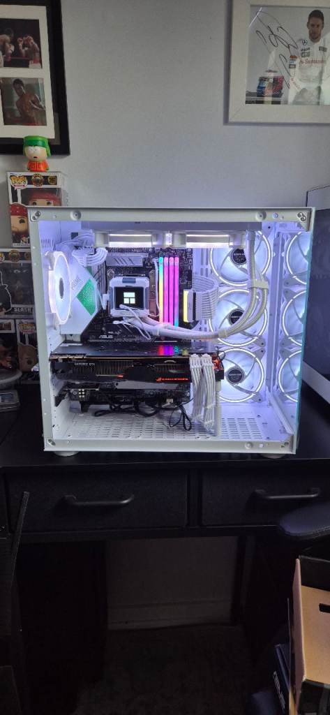 New Build Gaming PC.
