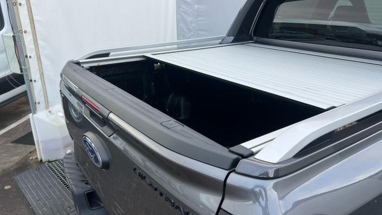 2023 Ford Ranger Pick Up Double Cab Wildtrak 2.0 EcoBlue 205 Auto PICK UP DIESEL Automatic