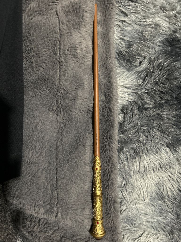 Decorative Magic Wand Prop – Good Condition