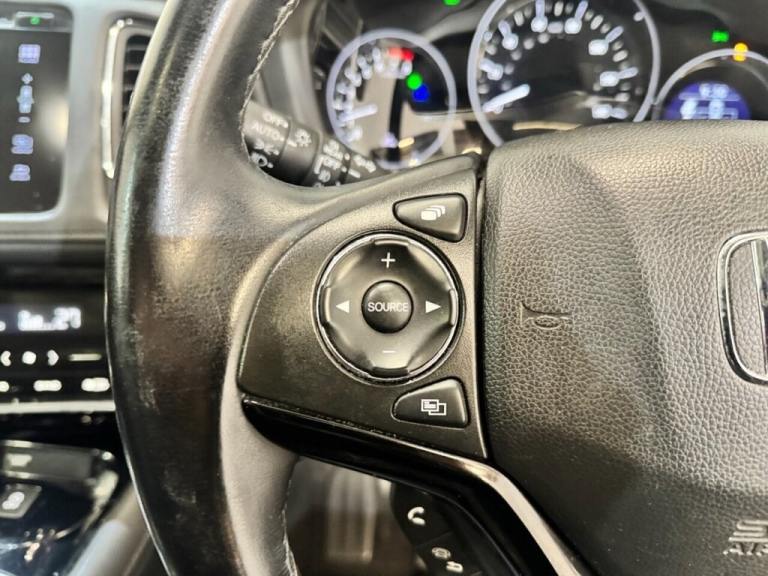 2018 Honda HR-V 1.5 i-VTEC EX SUV 5dr Petrol Manual Euro 6 (s/s) (130 ps) HATCHBACK Petrol Manual