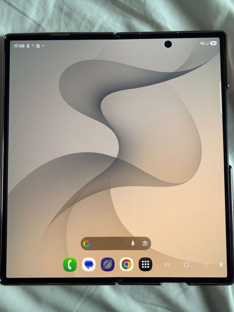 Samsung Galaxy Z Fold8 Ultra - Black