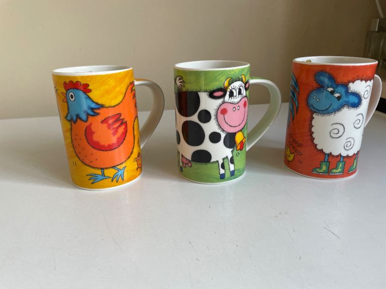 Mugs