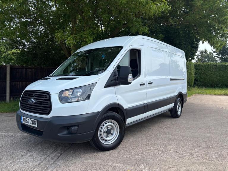 Ford Transit 2.0 350 EcoBlue FWD L3 H2 Euro 6 5dr Diesel Manual