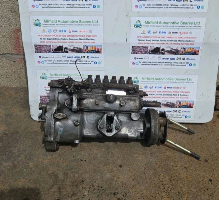 CAV Minimec Injection Pump P56147 DSA241 Ford Cargo Dorset Dover 2701E 2703E