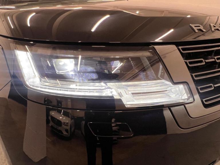 2022 Land Rover Range Rover 3.0 P400 MHEV HSE Auto 4WD Euro 6 (s/s) 5dr ESTATE Petrol Automatic