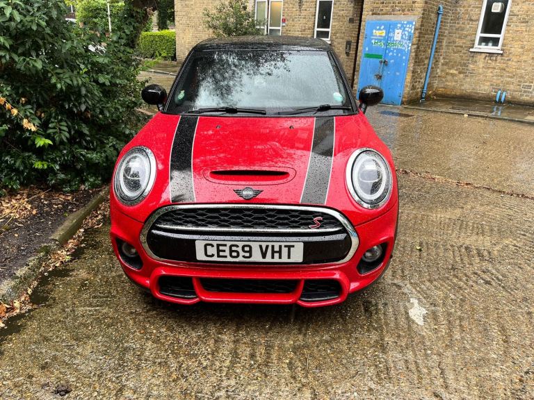 Mini Cooper S Sport 2019