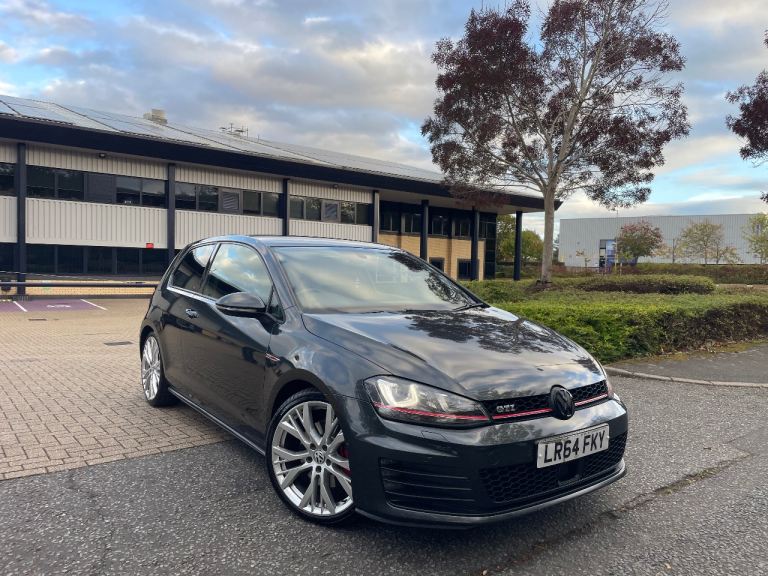 Volkswagen Golf GTI Mk7 2.0 TSI 220 DSG Dynaudio ACC Park Assist