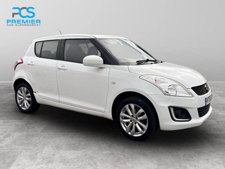 Suzuki Swift SZ3 Hatchback Petrol Manual