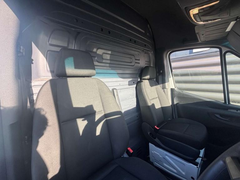 2021 Mercedes-Benz Sprinter 55kWh eSprinter Progressive Panel Van 5dr Electric Panel Van Electric...