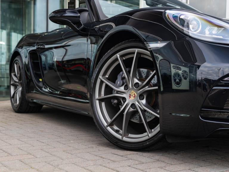 2024 Porsche 718 Boxster 2.0T Style Edition Convertible 2dr Petrol PDK Euro 6