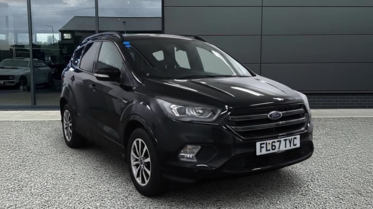2017 Ford Kuga 1.5 TDCi ST-Line 5dr 2WD HATCHBACK Diesel Manual