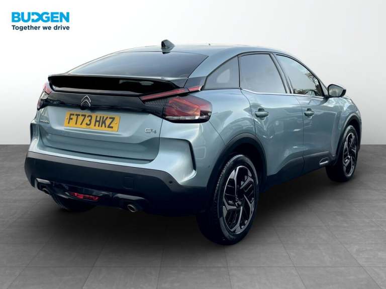 2023 Citroen C4 1.2 PureTech MAX Euro 6 (s/s) 5dr HATCHBACK Petrol Manual