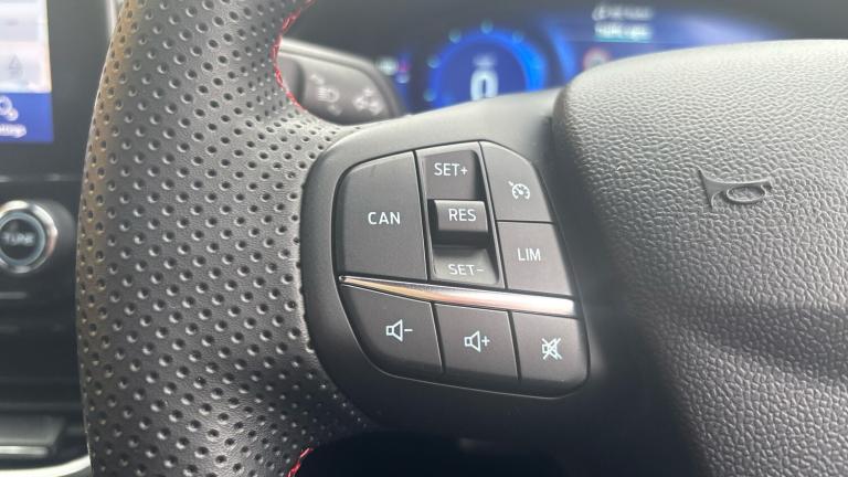 2024 Ford Puma 1.0 EcoBoost Hybrid mHEV ST-Line 5dr DCT Petrol Hatchback Hatchback Petrol Automatic