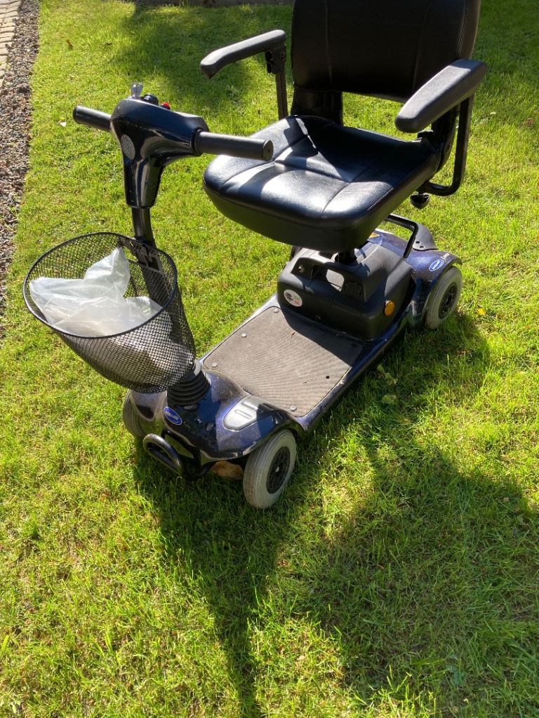 Invacare Mobility Scooter - Fully Working, Good Condition