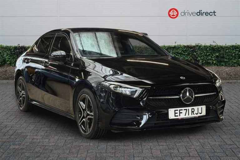 2022 Mercedes-Benz A-Class A250e AMG Line Executive Edition 4dr Auto SALOON PETROL/ELECTRIC Autom...