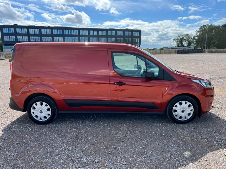 2021 Ford Transit Connect L2 210 TREND CONNECT LOW MILES EURO 6 Panel Van Petrol Manual