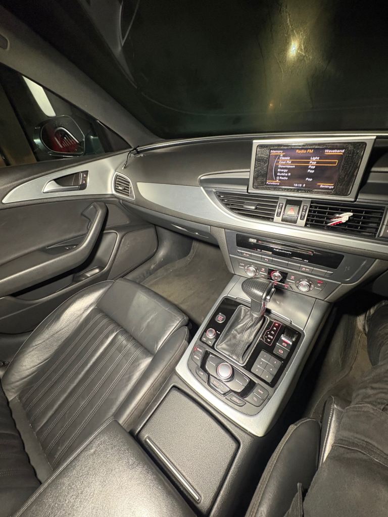 Audi, A6, Saloon, 2012, Semi-Auto, 1968 (cc), 4 doors