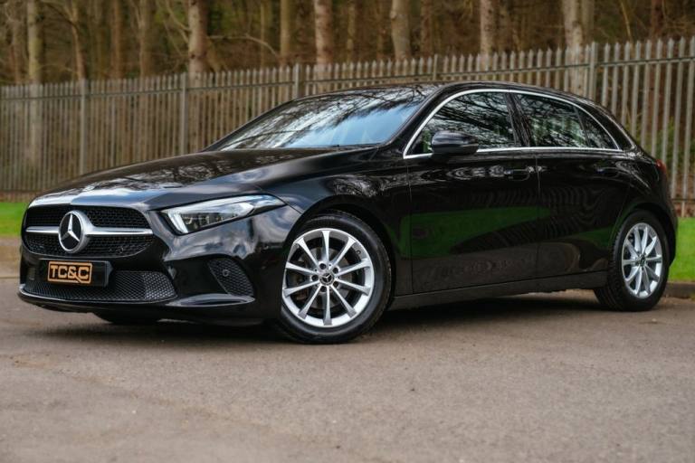 2020 69 MERCEDES-BENZ A-CLASS 1.3 A180 SPORT (EXECUTIVE) HATCHBACK 5DR PETROL MA