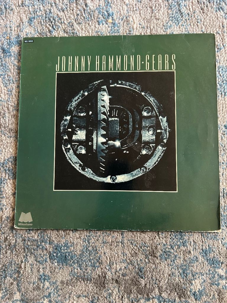 Johnny Hammond gears