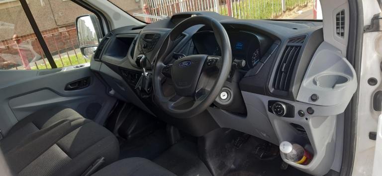 Ford, TRANSIT, Panel Van, 2016, Manual, 1996 (cc)