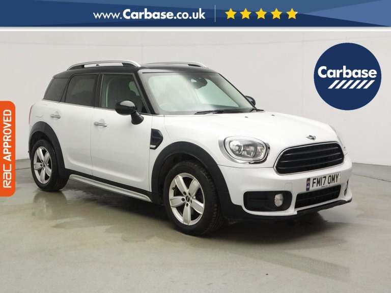 2017 MINI Countryman 2.0 Cooper D 5dr HATCHBACK DIESEL Manual