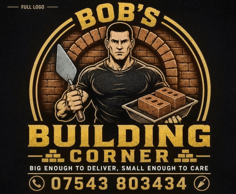 Bobs Building Corner