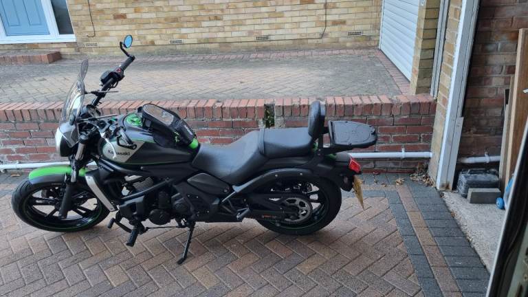 Kawasaki, Vulcan 650, 2016, 649 (cc)