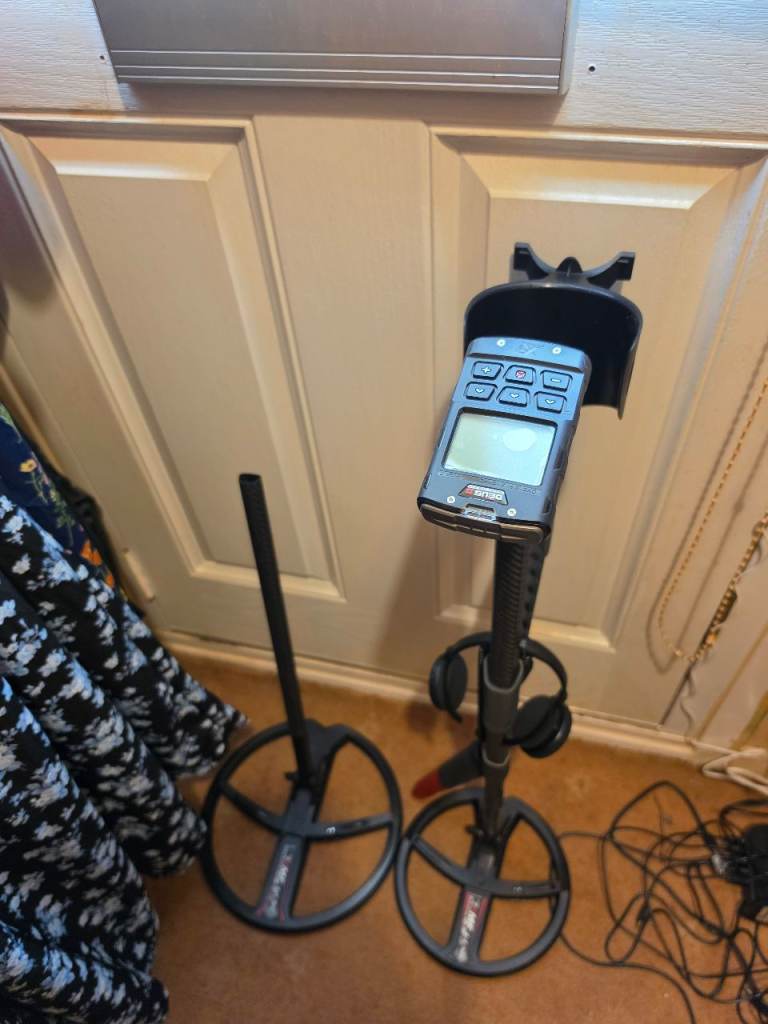 Xp Deus 2 Metal detector 